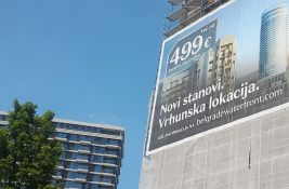 Država će ponovo morati da otkupljuje zemljište jer se Beograd na vodi širi
