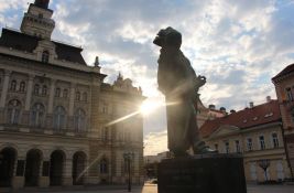 Sutra više sunca u Novom Sadu