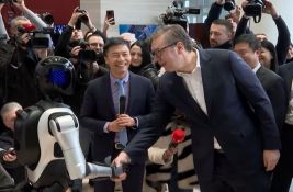 Vučić: 29. avgusta otvaram fabriku robota u Šapcu
