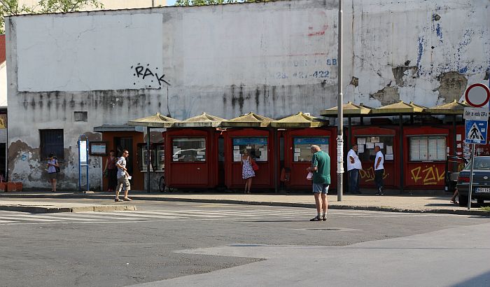 Zahtevi za đačke i studentske pokazne karte predaju se od ponedeljka