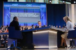 Putinova godišnja konferencija: Kritike građana, vanzemaljci i prosidba