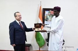 Dačić u Nigeru: Vezuju nas prijateljski odnosi još od Pokreta nesvrstanih