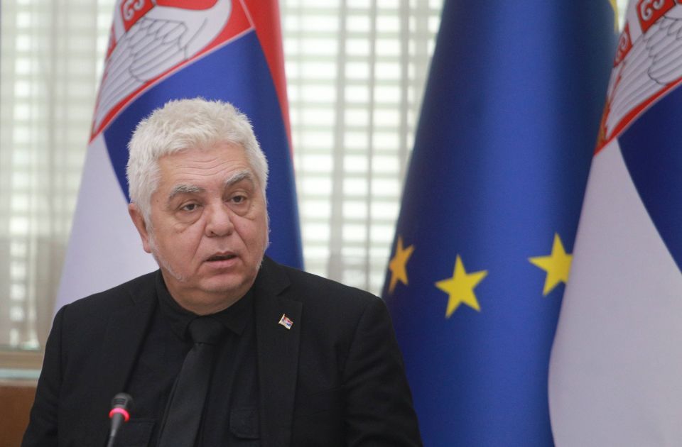 Ministarstvo: Ministar Bratina se izvinio zbog izjave o Hrvatskoj i Ukrajini