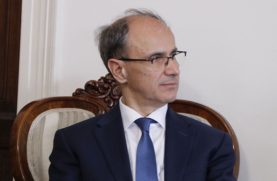 Macut odgovorio Đokiću: Nema razloga za odlaganje uvođenja SPIRI sistema na fakultetima