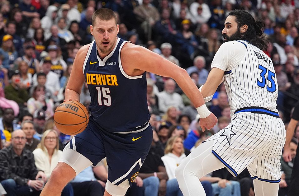 Nikola Jokić oborio rekord Karima Abdula Džabara, upisao novi tripl-dabl