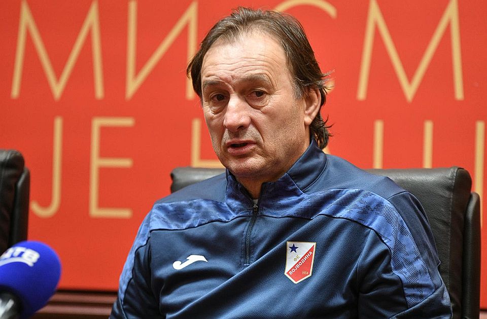 Voša gostuje Javoru za kraj jesenjeg dela prvenstva