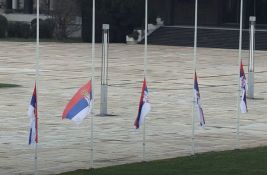 U Kraljevu Dan žalosti zbog pogibije petogodišnje devojčice