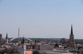 Petak pred Novosađanima: Temperatura raste, ali i muzička ponuda u gradu