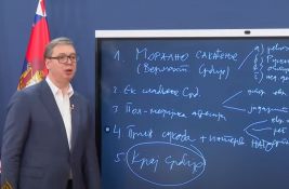 Vučić u svim nastupima o kraju obojene revolucije u Srbiji: Magijsko dejstvo fraza na biračko telo