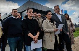Tepić pozvala Mićina da obiđu crpnu stanicu, gradonačelnik rekao da mu ne pada na pamet