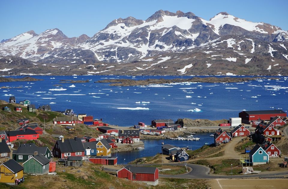 Novi premijer Grenlanda u Kopenhagenu: Država nije nekretnina za prodaju
