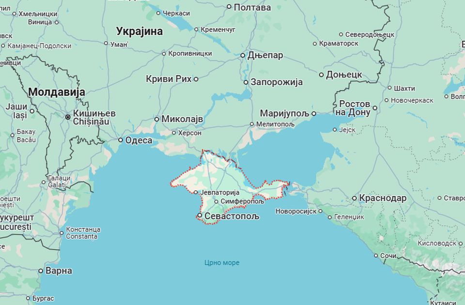 Priznanje aneksije Krima bio bi opasan presedan: Kakve rizike to predstavlja?