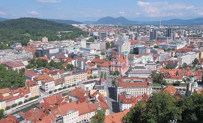 Gradonačelnik podržao inicijativu: Ljubljana dobija Beogradsku ulicu