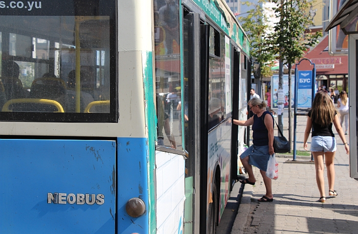 Autobus ne vozi do Novih Ledinaca do 19. avgusta