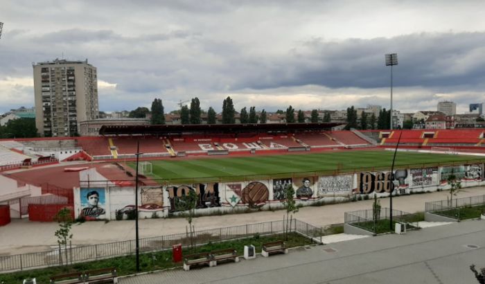 Navijači Vojvodine tukli mladića u prostorijama "Karađorđa", obezbeđenje konstantno na stadionu