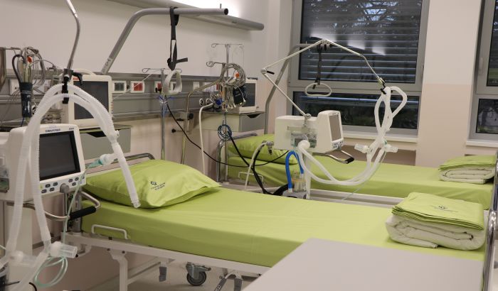 Vučić najavio gradnju nove kovid bolnice u Novom Sadu, Vučević očekuje da posle epidemije to bude Gradska bolnica