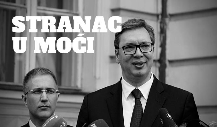 U senci borbe protiv kriminala: Vučićevo vraćanje na fabrička podešavanja redova Stefanovića