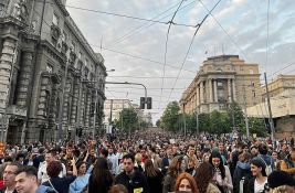FOTO: Protest 