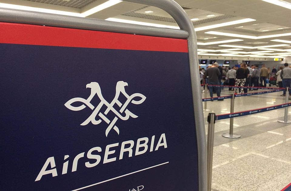 Er Srbija uvela letove ka Napulju, idu dva puta nedeljno