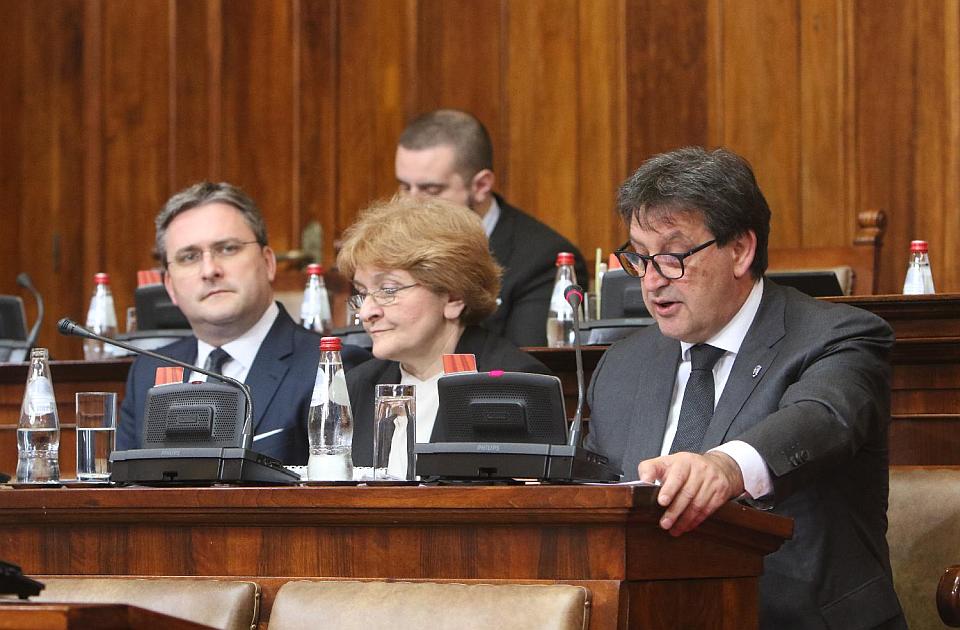 Gašić: U porodičnom nasilju od početka godine ubijeno 13 žena