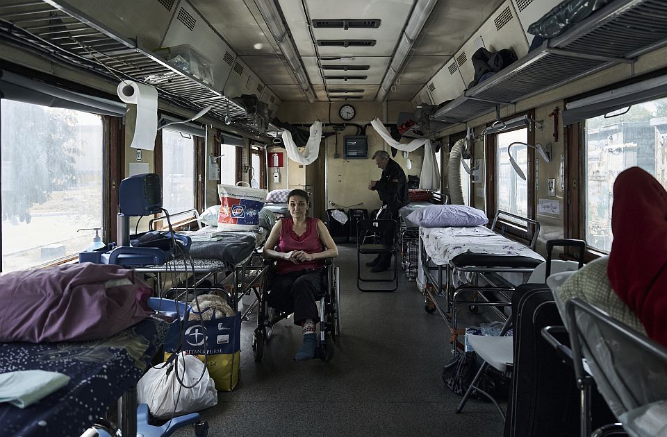 Kritikovao rusku ofanzivu u Ukrajini na Jutjubu, pa kažnjen na sudu zbog "diskreditacije"