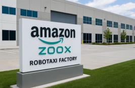 Amazon otvara fabriku robotskih taksija