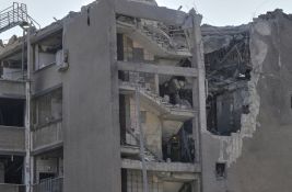Iran napao centralni i južni Izrael, Tel Aviv gađao lansirne položaje iranskih raketa