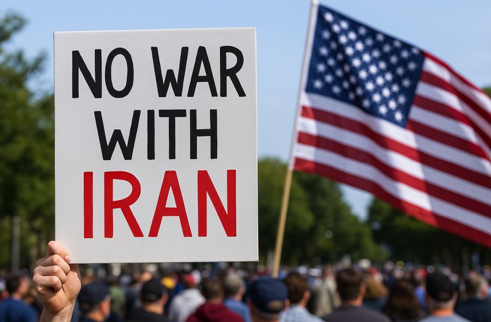 Većina Amerikanaca ne želi da se SAD-a uključi u rat Izraela i Irana Većina Amerikanaca ne želi da se SAD-a uključi u rat Izraela i Irana