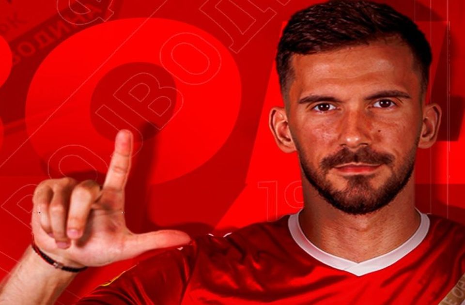 Marko Poletanović ponovo u Vojvodini