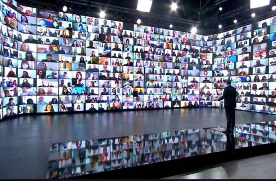 Intervju predsednika republike emitovan na šest televizija: Gde je medijski pluralizam