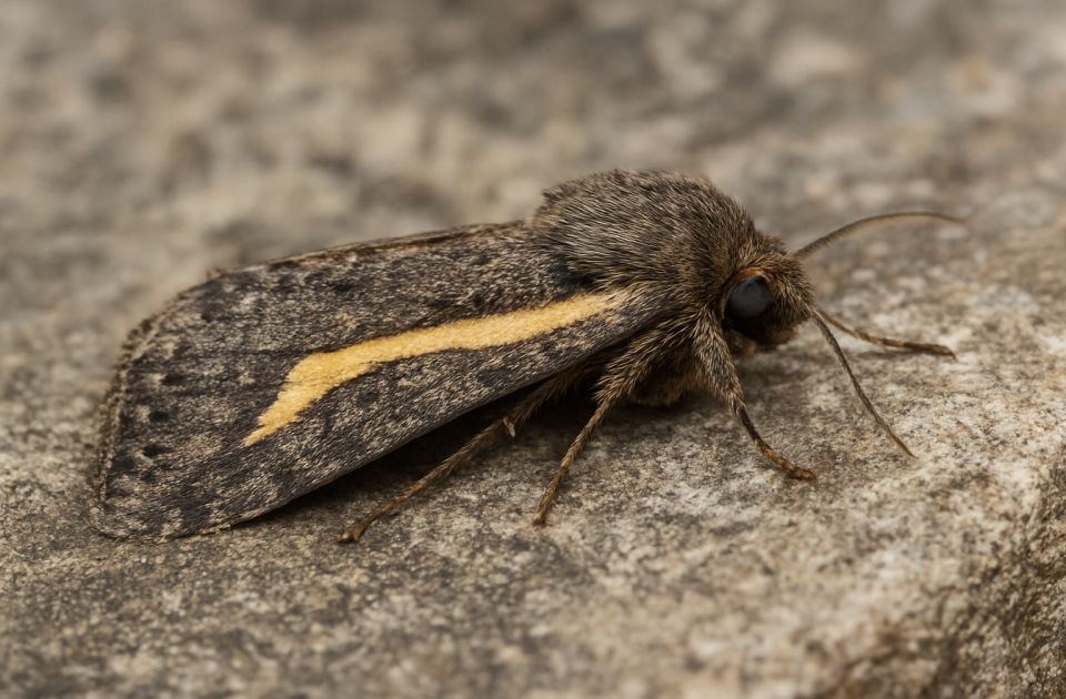 Jedna vrsta moljca prelazi hiljade kilometara tako što se orijentiše po zvezdama