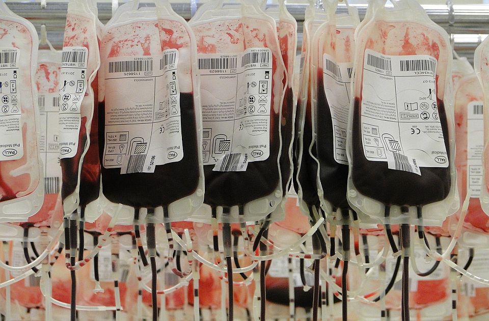 Naučnici otkrili novu krvnu grupu: "Gvada negativ" Naučnici otkrili novu krvnu grupu: "Gvada negativ"