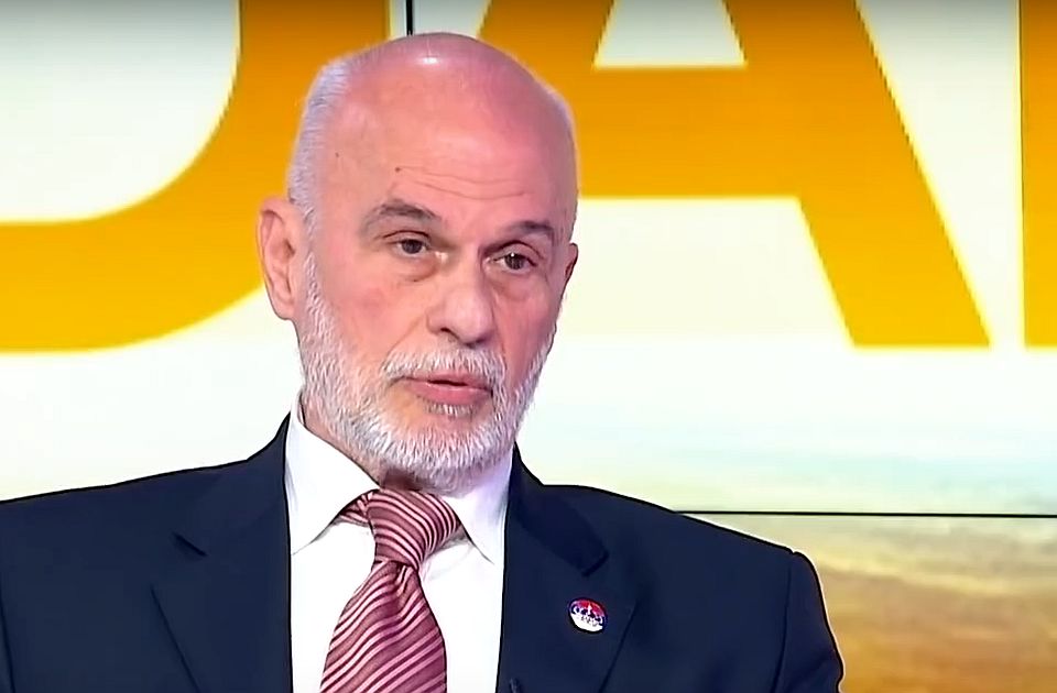 Mihailović: Nisam počasni ni doživotni predsednik POKS-a, već trenutni lider