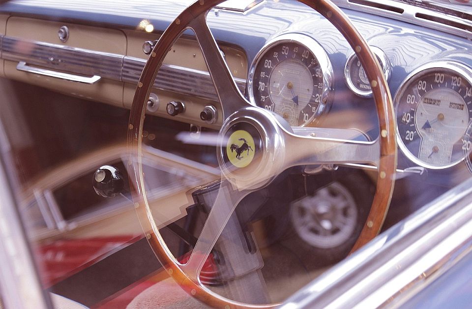 FOTO, VIDEO Trka automobila starih preko 60 godina: Hiljadu milja po Italiji