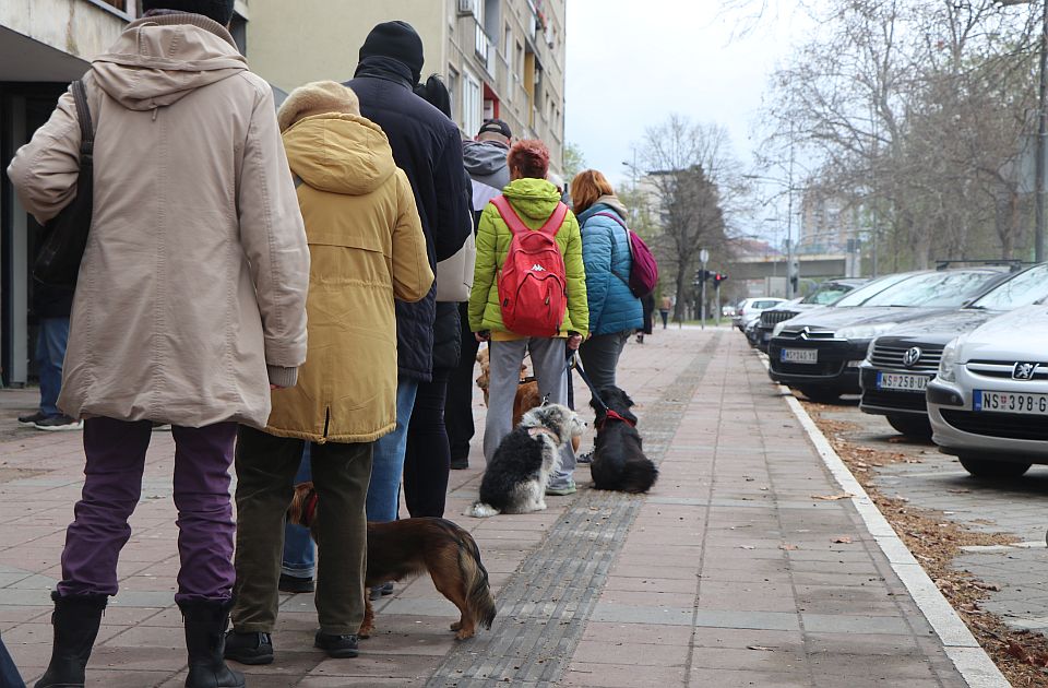 Nedeljkov: Preseljenje birača bi u normalnim zemljama bilo sankcionisano 