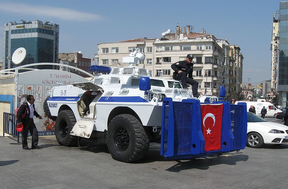 Turska: Uhapšeno 147 pripadnika Islamske države