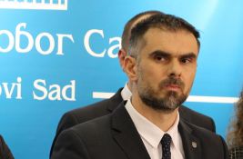 Mićin: Ako nam onemoguće ulazak u Skupštinu grada, sednica će se održati na drugom mestu