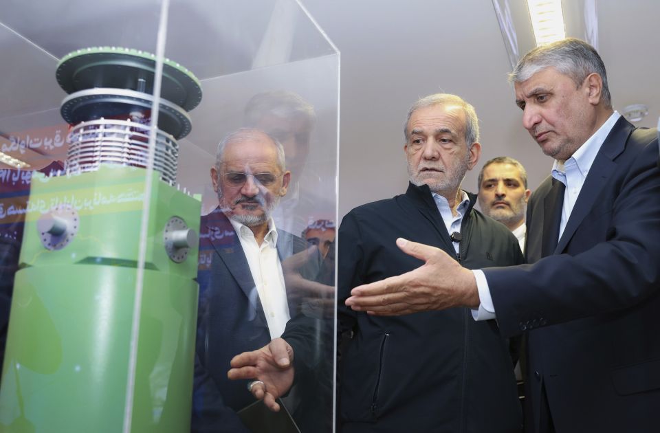 Stručnjaci ne misle da Iran pravi atomsku bombu ali upozoravaju - mogao bi