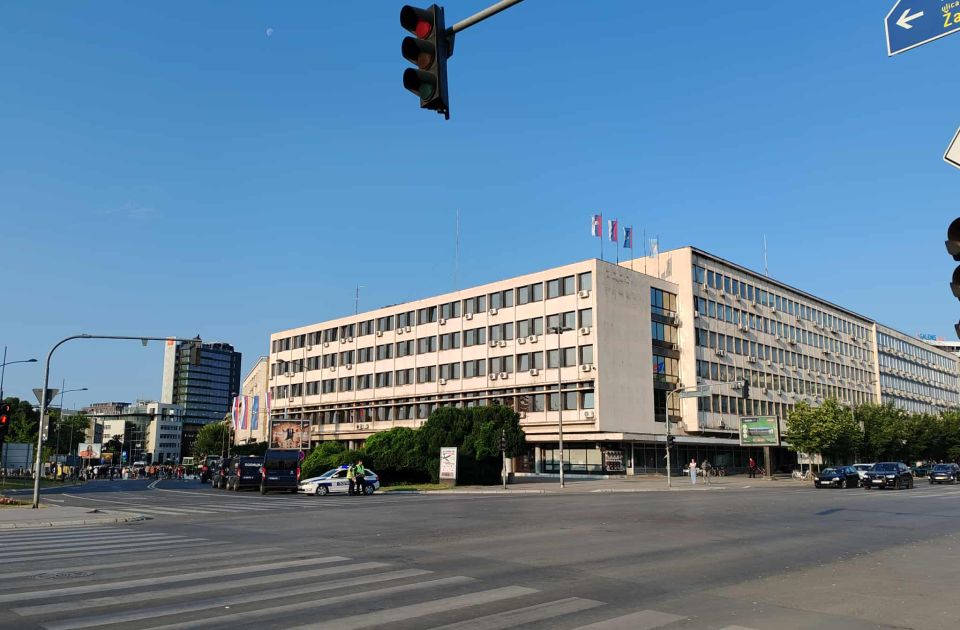 Zatvoren deo Ulice Žarka Zrenjanina: Šta se dešava u saobraćaju u Novom Sadu i okolini