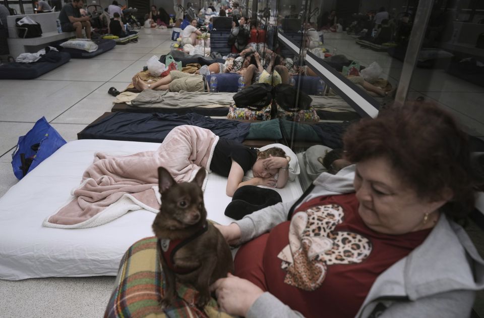 Iranska vojska pozvala  stanovnike većih izraelskih gradova da se evakuišu