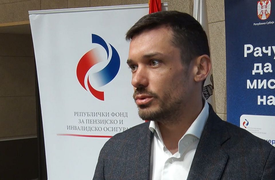 Troškovi PIO fonda uvećani za 100 miliona evra od dolaska Relje Ognjenovića na mesto direktora 