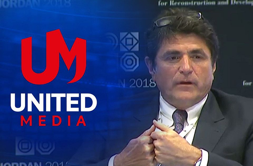 Smenjen Šolak, urednici United Media poslali javni apel