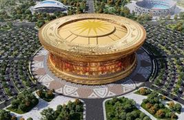 VIDEO: Počela gradnja najvećeg stadiona na svetu, koštaće 38 milijardi dolara