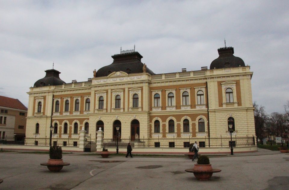 Internat Bogoslovije u Sremskim Karlovcima biće rekonstruisan: Izdvojeno više od 67 miliona