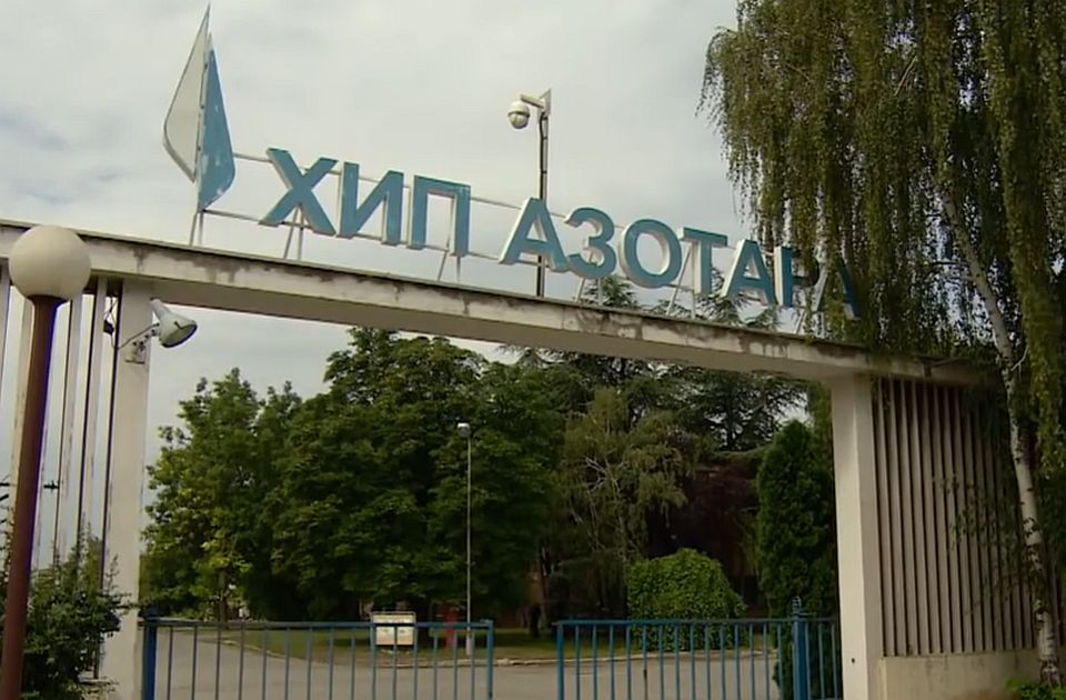 Amerikanci pokrenuli novi postupak pred novosadskim sudom zbog Azotare