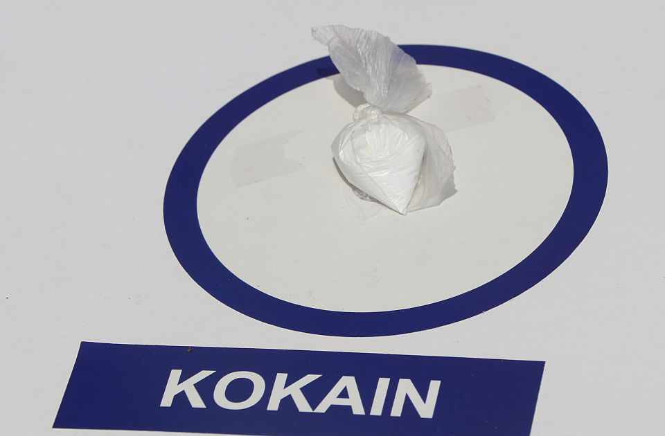 Kokain u Ambasadi Srbije: 