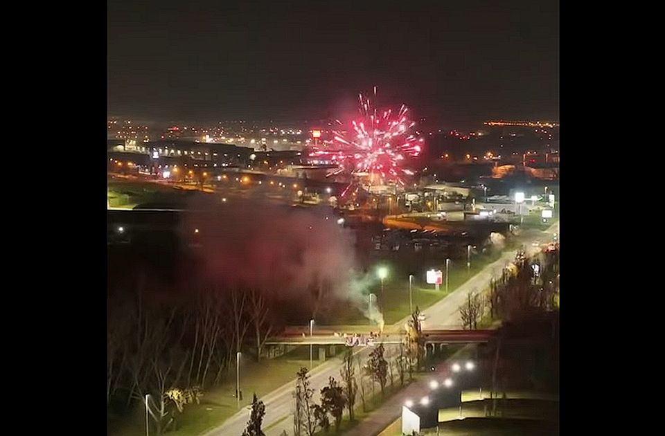 Novosadski naprednjaci skromno obeležili rođendan Aleksandra Vučića