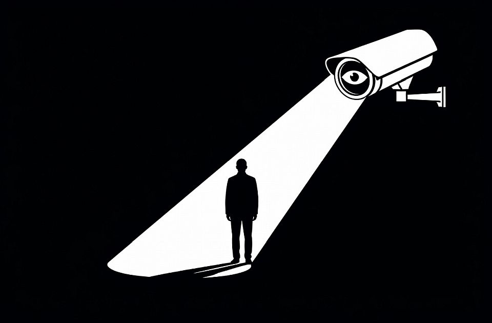 Veliki brat: Kakvu budućnost nam predviđa AI?