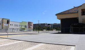Počeo sa radom obnovljeni parking u Radničkoj 18, pripada plavoj zoni