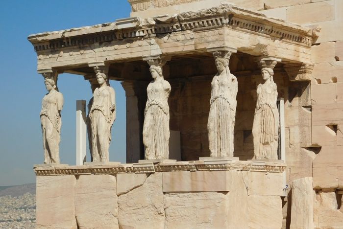Akropolj i druge antičke lokacije u Grčkoj ponovo otvorene